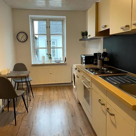 Gemuetliches In Apartment